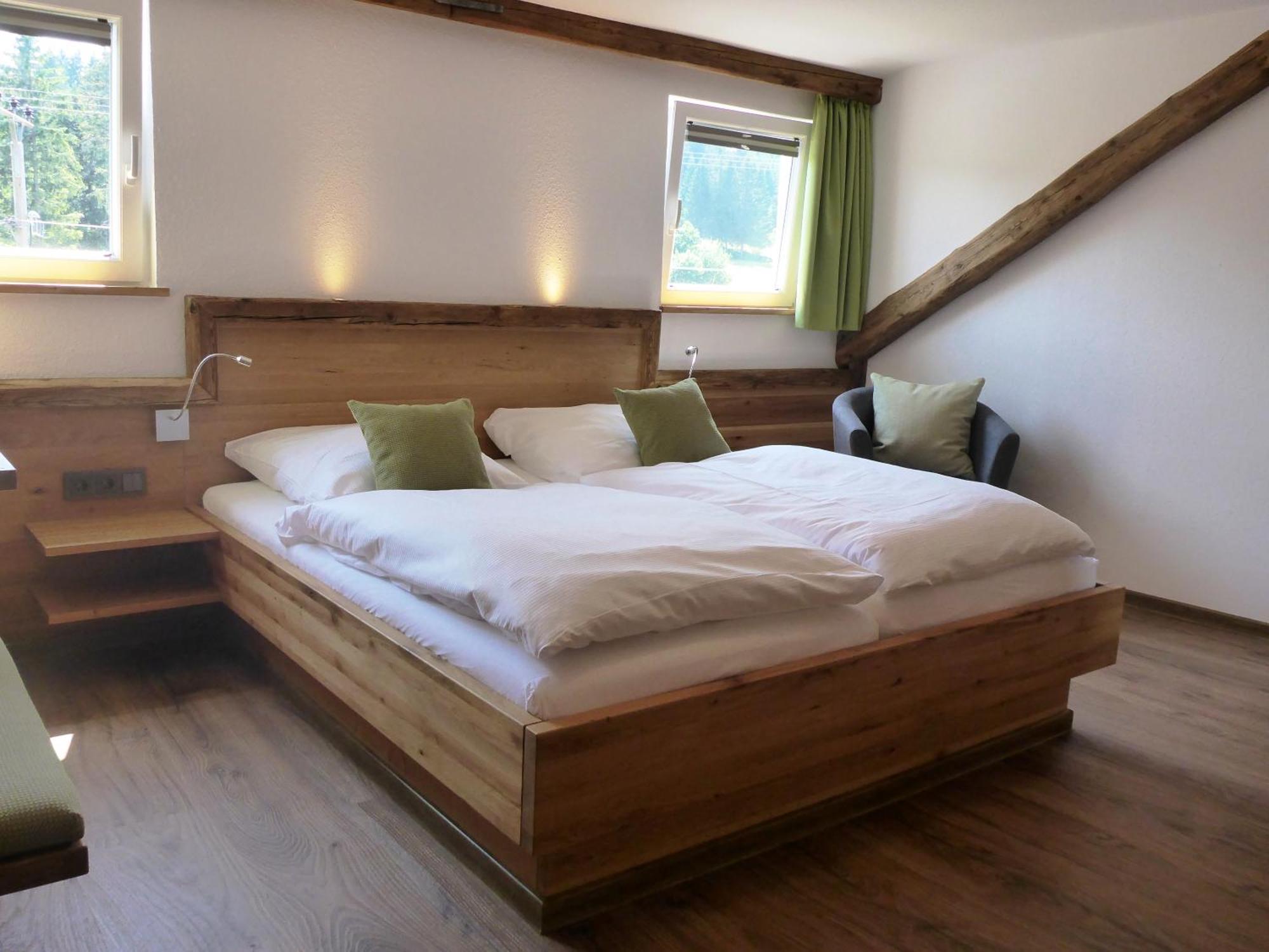 Hoehengasthaus Kolmenhof An Der Donauquelle Furtwangen Quarto foto